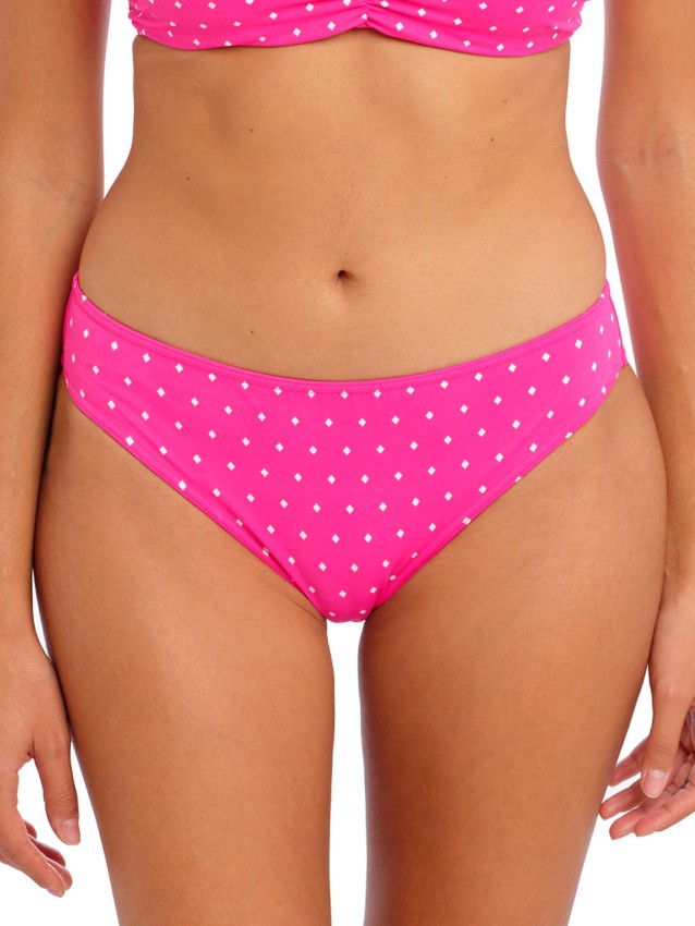 Jewel Cove Bikini Brief - Pink