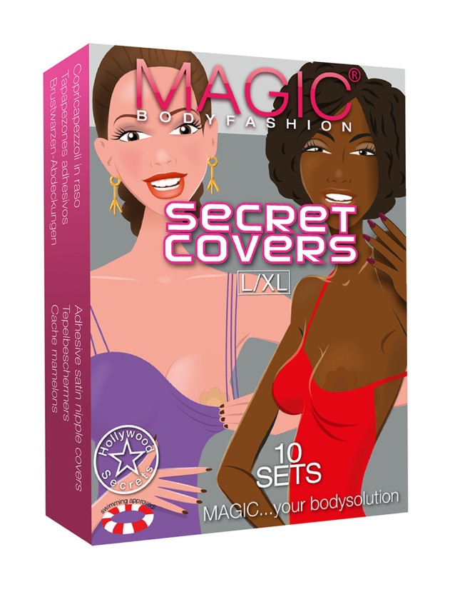 Secret Covers - Beige