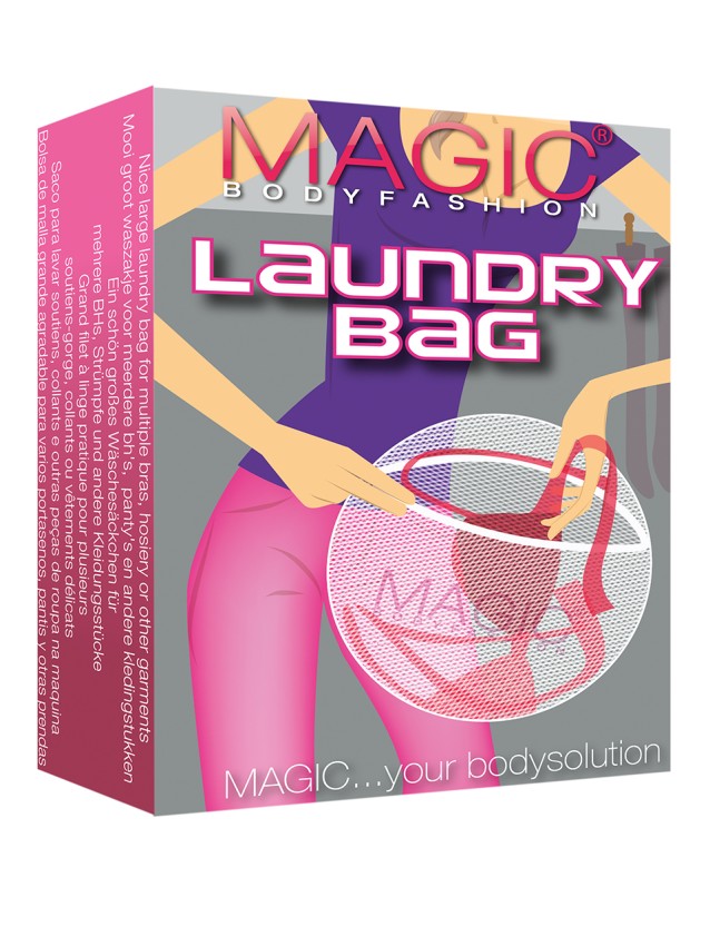 Laundry Bag - ohne Farbe